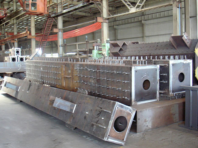 秦皇岛厂房车间